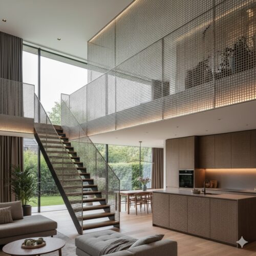 Architectural Wire Cloth